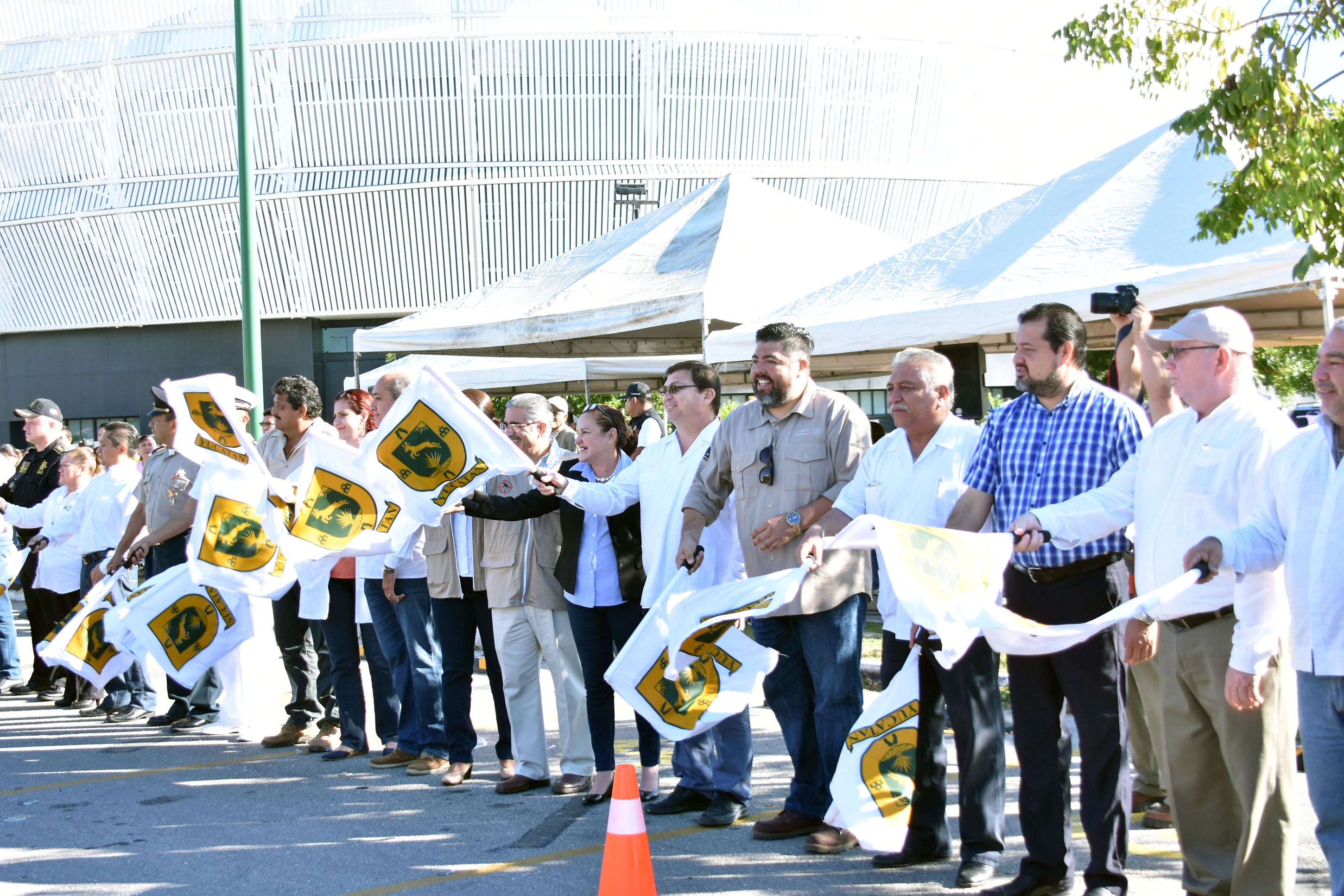 Comienza  tercera campaña de descacharrización en Mérida